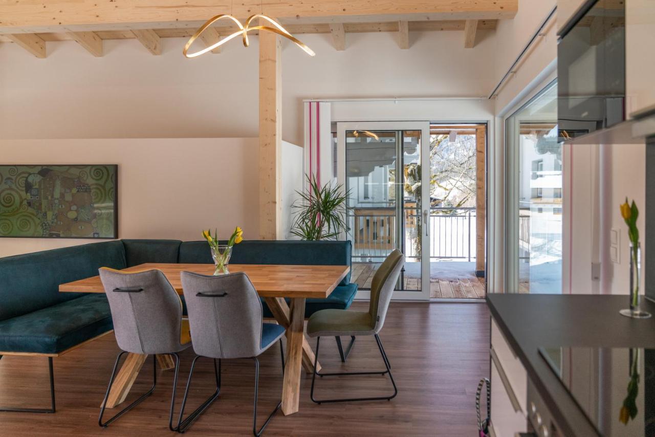 Appartement Ahorn ラムサウ・アム・ダッハシュタイン エクステリア 写真